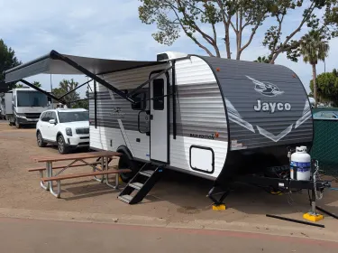 2027 Jayco Jay Flight Travel trailer rental in Bonita, CA
