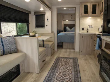 2025 East to West Della Terra Travel trailer rental in Murrieta, CA