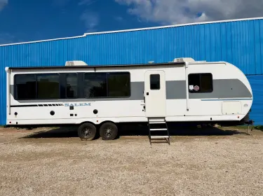 2025 Forest River Salem View Travel trailer rental in Willis, TX