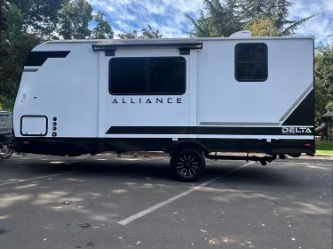 2027 Alliance Delta BH181 Travel trailer rental in Oakdale, CA