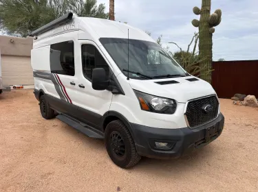 2025 Waldoch Coya Camper van rental in Phoenix, AZ