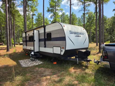 2020 KZ Sportsmen SE 260BHSE Travel trailer rental in Bossier City, LA