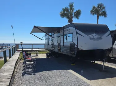2027 Forest River 29TJ Travel trailer rental in Crestview, FL