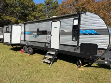 2021 Forest River Salem Travel trailer rental in Baraboo, WI