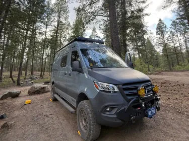 2023 Winnebago Revel Camper van rental in Centennial, CO