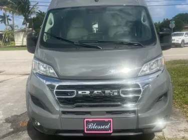 2024 Winnebago Travato Class B rental in Dania Beach, FL