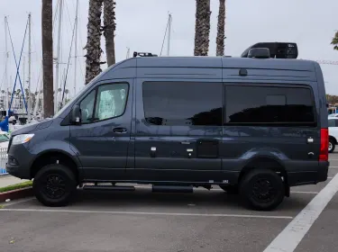2025 Mercedes-Benz Sprinter RV Motorhome Campervan Camper van rental in Huntington Beach, CA