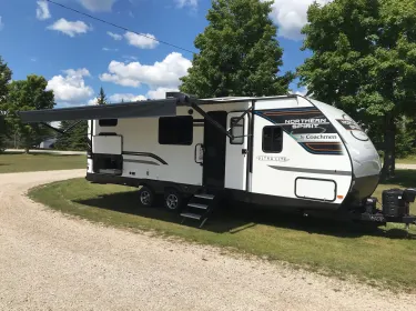 2022 Forest River Coachmen Northern Spirit Ultra Lite Class C rental in Earleton, FL