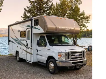 2019 Winnebago Minnie Winnie Class C rental in Santa Rosa, CA
