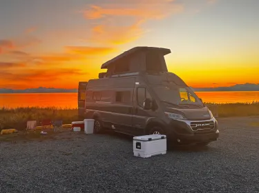 2025 Winnebago Solis 59PX Class B rental in Anchorage, AK
