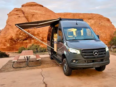 2023 Mercedes-Benz Sprinter Camper van rental in Gilbert, AZ