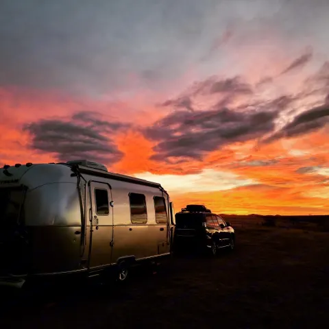 Guest photo from an AirSuites Caravel trip