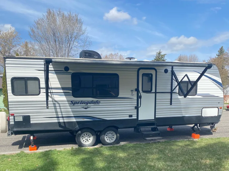 2019 Keystone RV Springdale Travel trailer in Rigby, ID | Outdoorsy