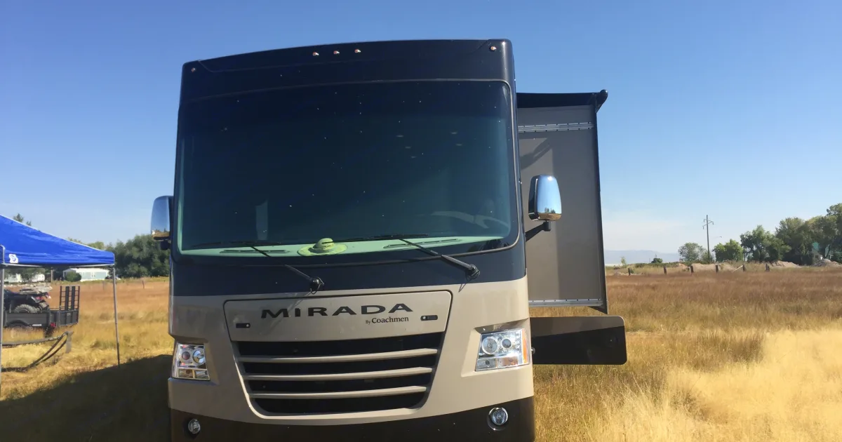 2017 Forest River mirada Class A in Farmington, UT | Outdoorsy