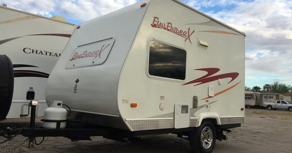 2010 Cruiser Rv Corp Fun Finder Travel trailer in Phoenix, AZ | Outdoorsy