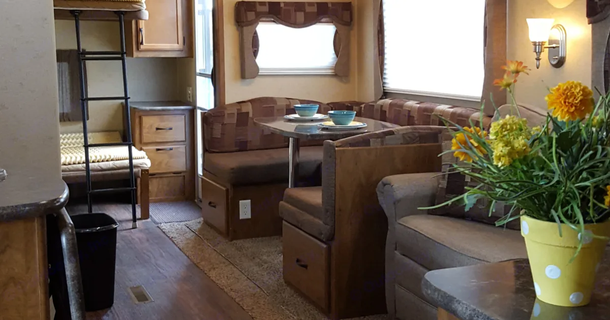 2013 Outdoors Rv Manufacturing Timber Ridge Travel trailer in Selah, WA ...