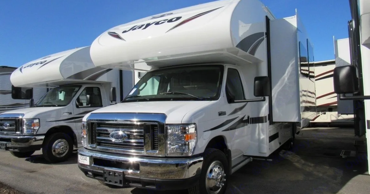 2018 Jayco Redhawk Class C Rental in Waterbury, VT | Outdoorsy