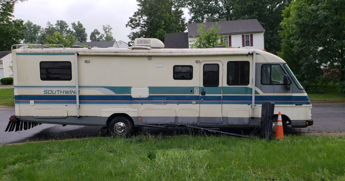 1991 Fleetwood Southwind Class A in Aylett, VA | Outdoorsy