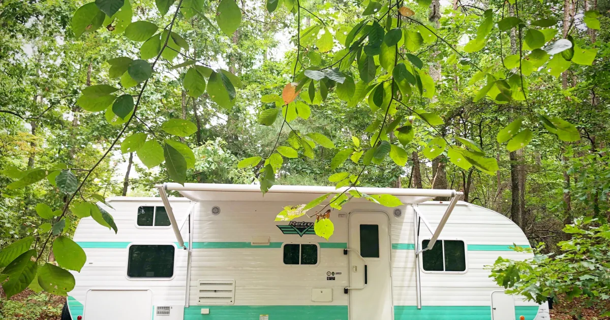2019 Riverside Rv Retro Travel trailer Rental in Cumming, GA | Outdoorsy