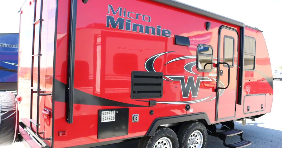 2019 Winnebago Micro Minnie Travel trailer in Bonney Lake, WA | Outdoorsy
