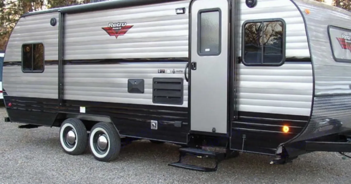 2017 Riverside RV Retro Travel trailer in Jackson, WY | Outdoorsy