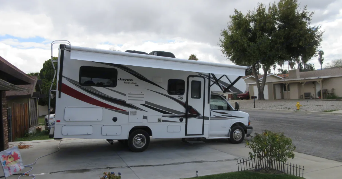 2018 Jayco Redhawk Class C in Hemet, CA | Outdoorsy