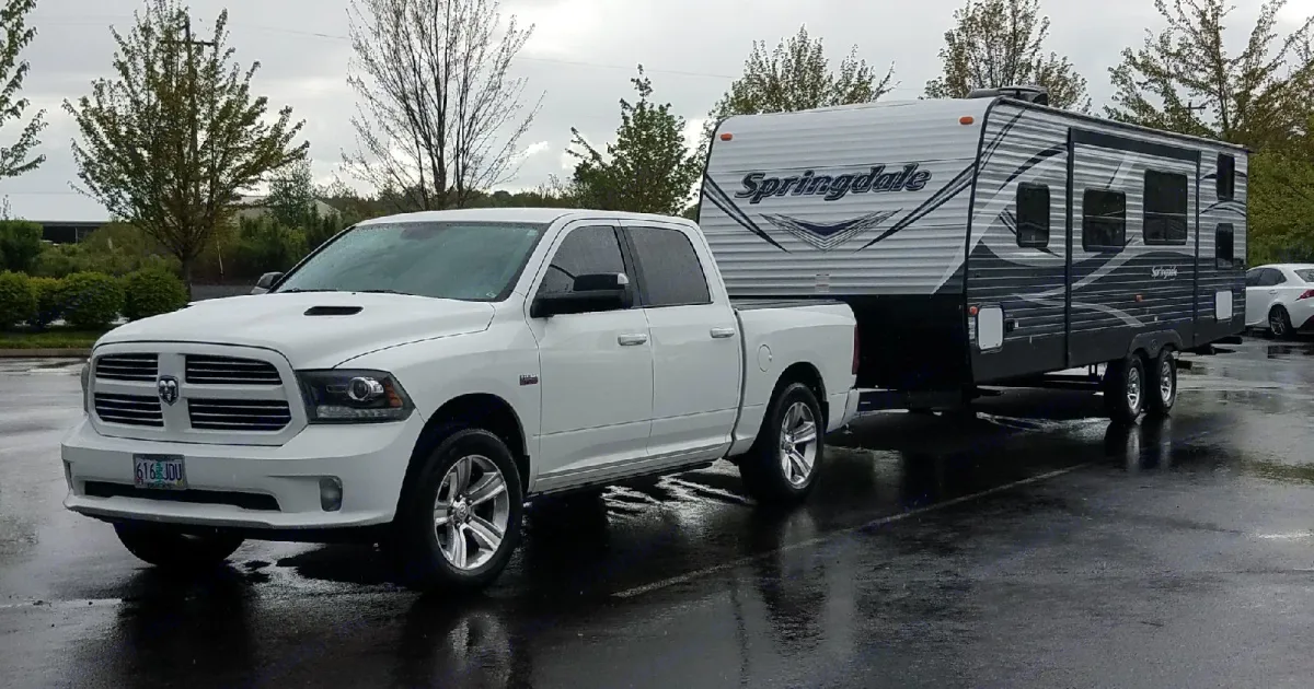 2018 Keystone Springdale Travel trailer Rental in Medford, OR Outdoorsy