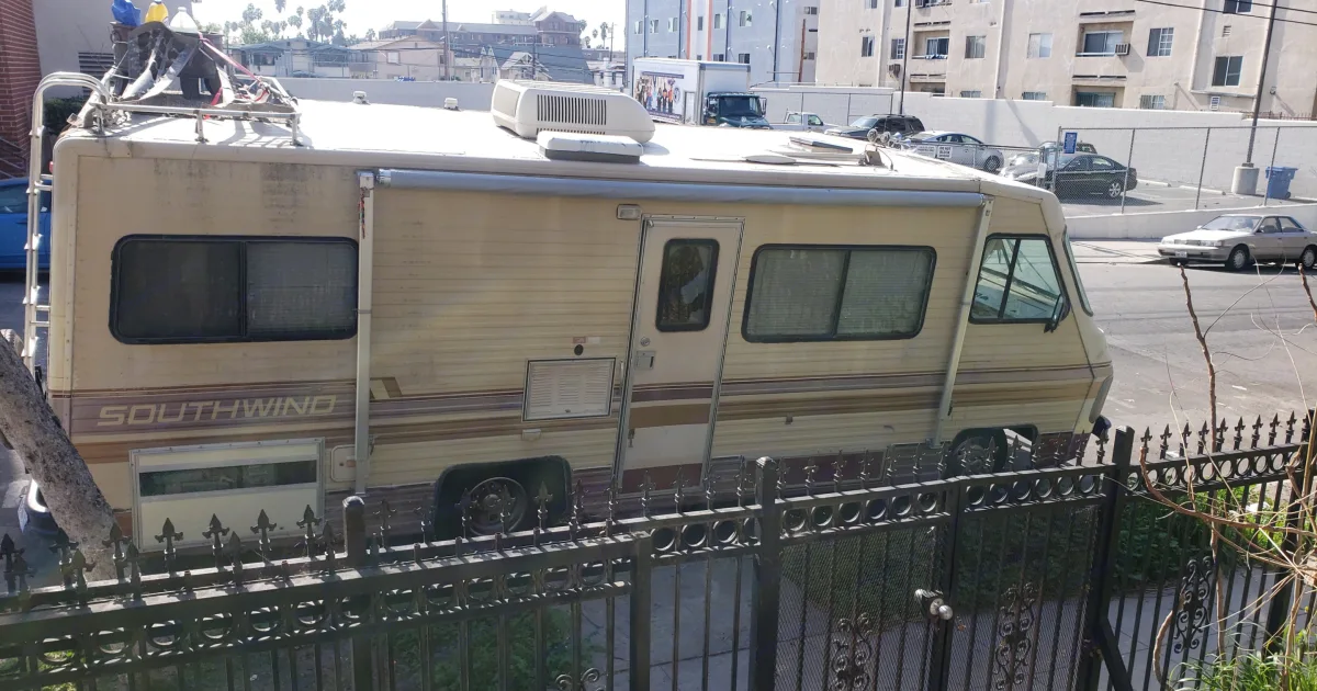 1982 Chevrolet Other Class C in Los Angeles, CA | Outdoorsy