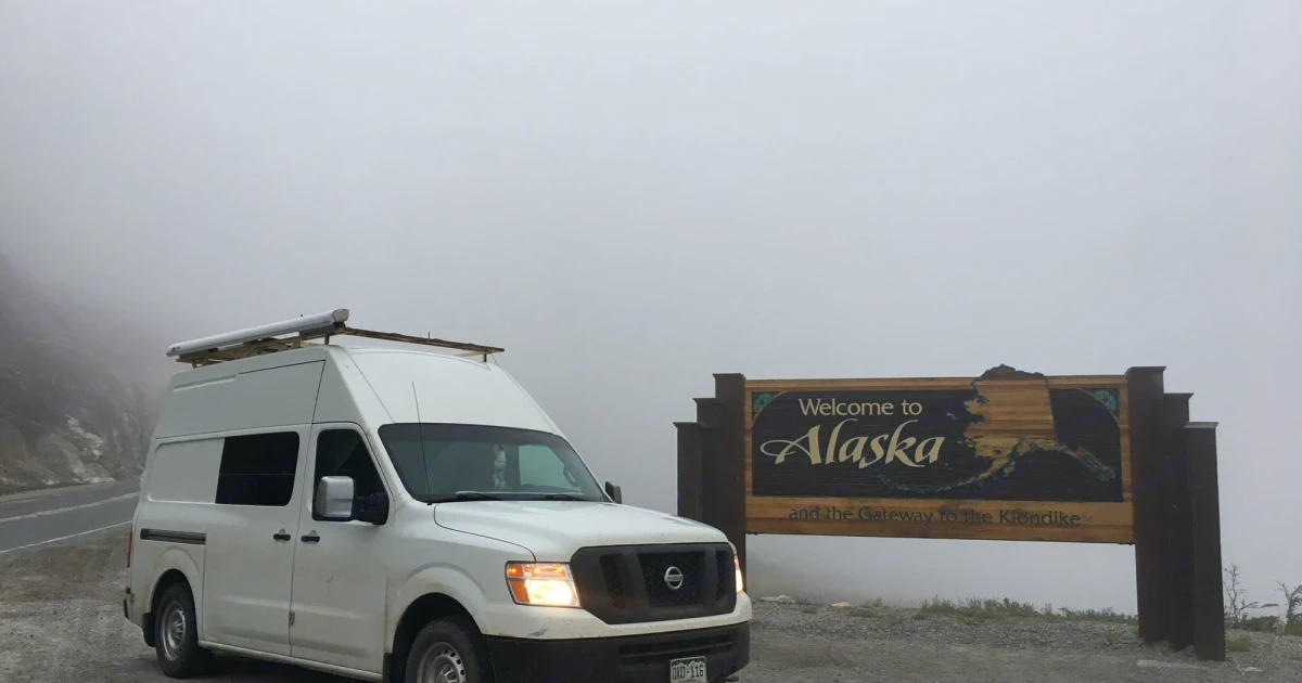 2014 Nissan NV2500 Camper van Rental in Denver, CO Outdoorsy