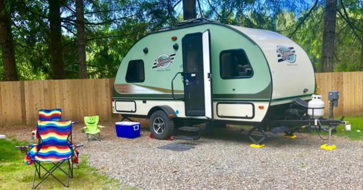 2015 Forest River R-Pod 178 Travel trailer in Federal Way, WA | Outdoorsy
