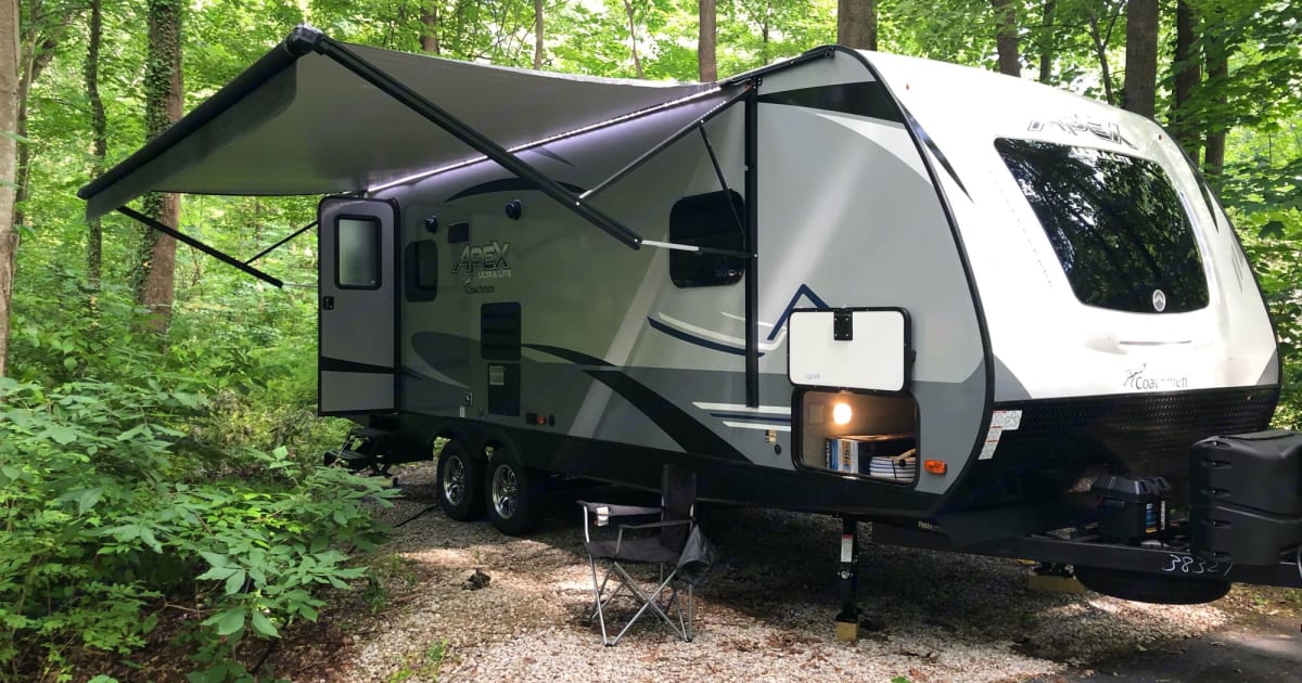 2021 Coachmen Apex Travel trailer Rental in Madison OH Outdoorsy