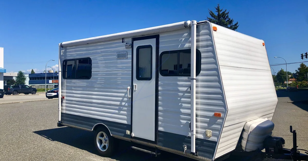 2010 Custom Camper Trailer Travel trailer in Port Coquitlam, BC | Outdoorsy