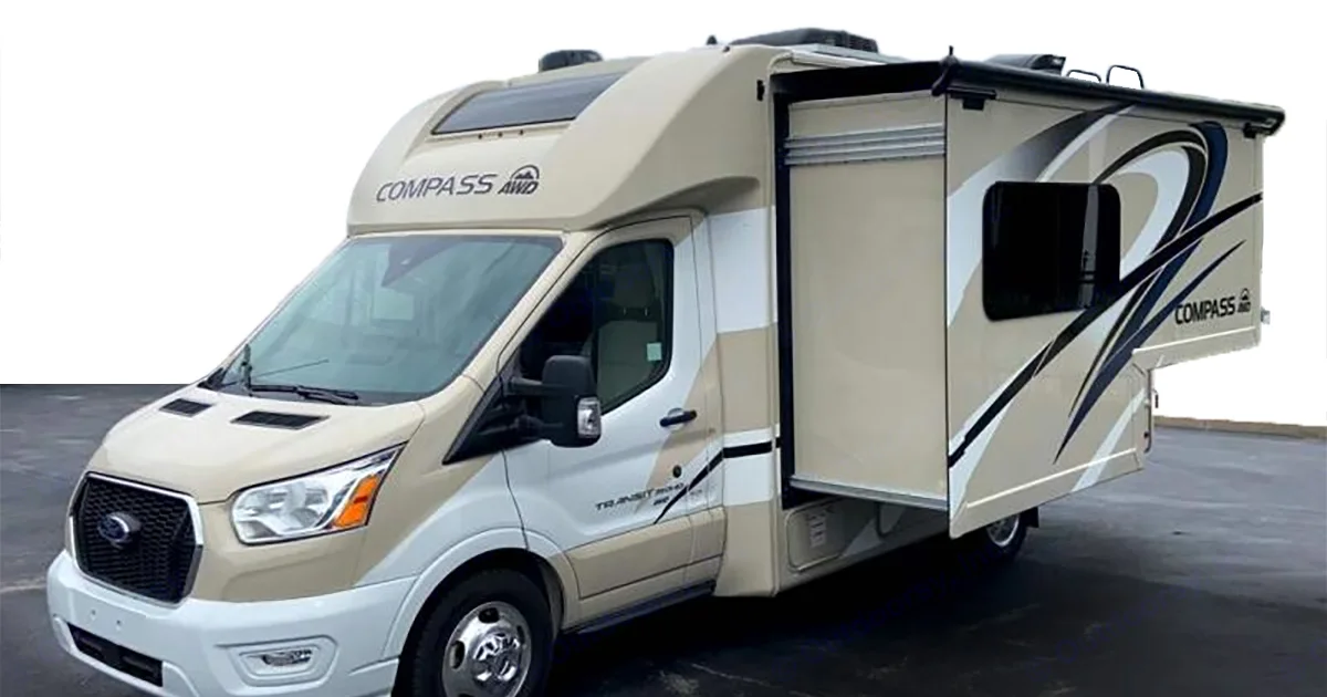 2021 Thor Compass Capucine Rental in Broomfield, CO | Outdoorsy