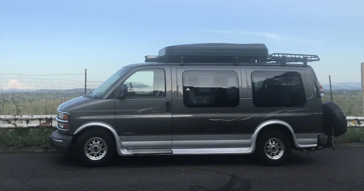 2000 Chevrolet Other Camper van Rental in Portland, OR | Outdoorsy