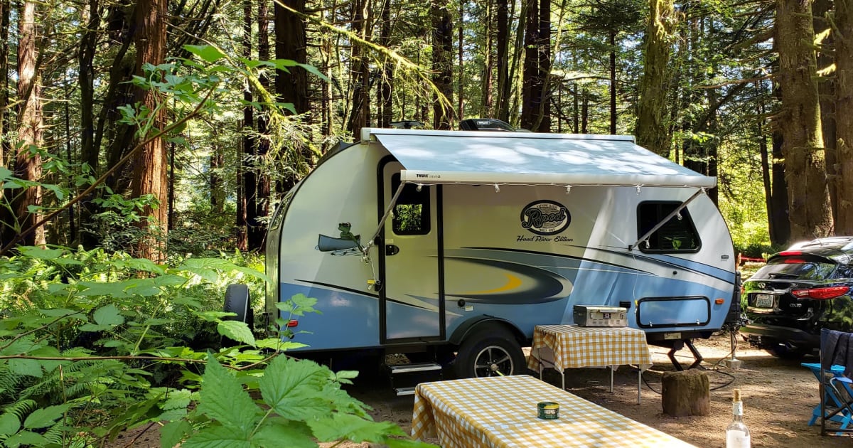 2018 Forest River R-Pod 179 Travel trailer in Seattle, WA | Outdoorsy