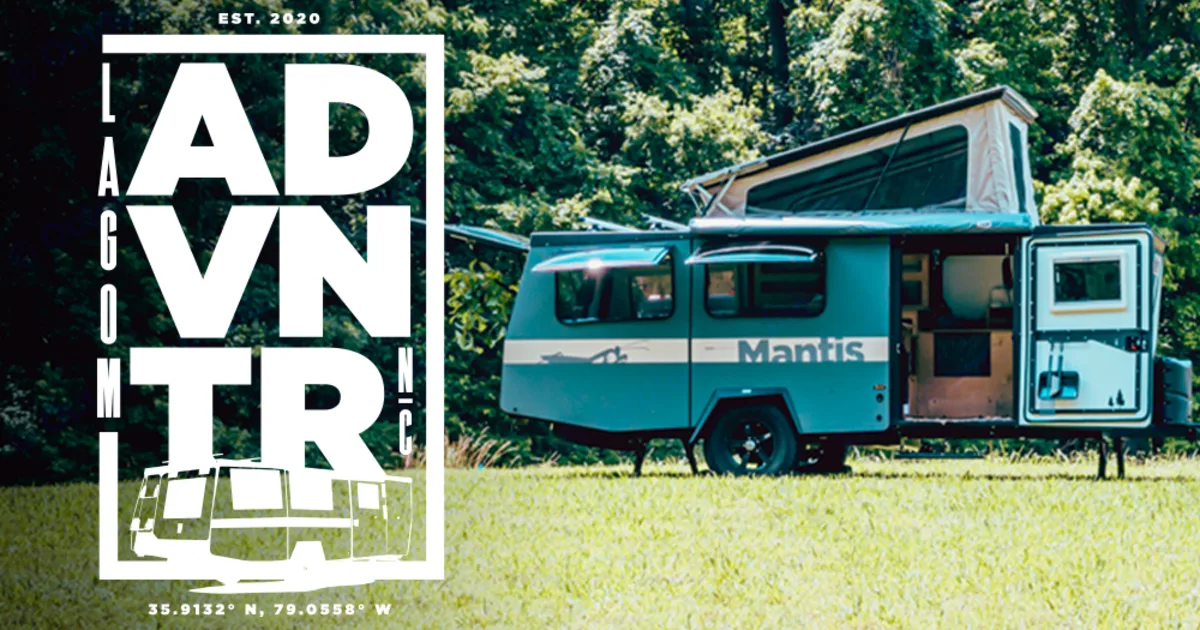 2020 TAXA Outdoors Mantis Camper Travel trailer in Chapel Hill, NC ...