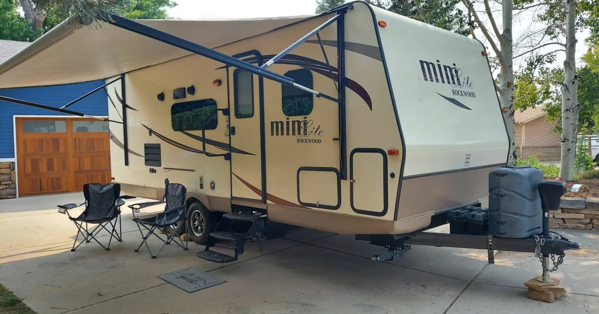 2016 Other Other Travel trailer Rental in Loveland, CO Outdoorsy