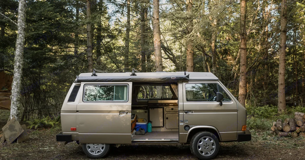 1986 Volkswagen Vanagon Camper van in Seattle, WA | Outdoorsy