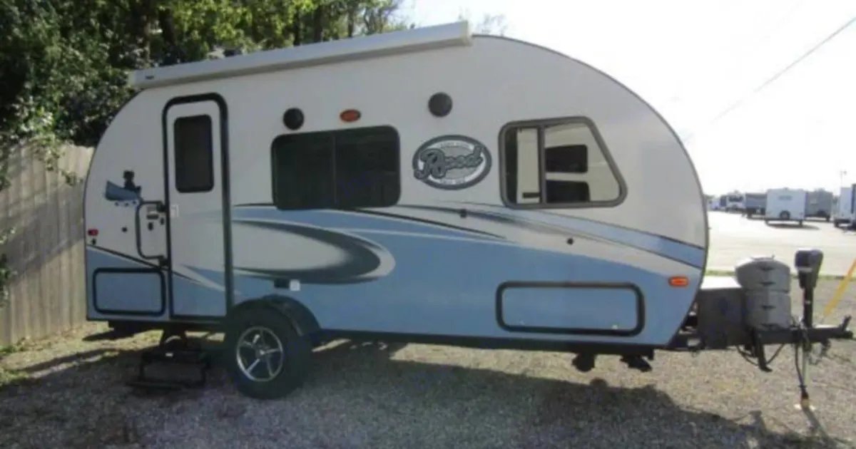 2017 R-Pod R-Pod Trailer Travel trailer in Pensacola, FL | Outdoorsy