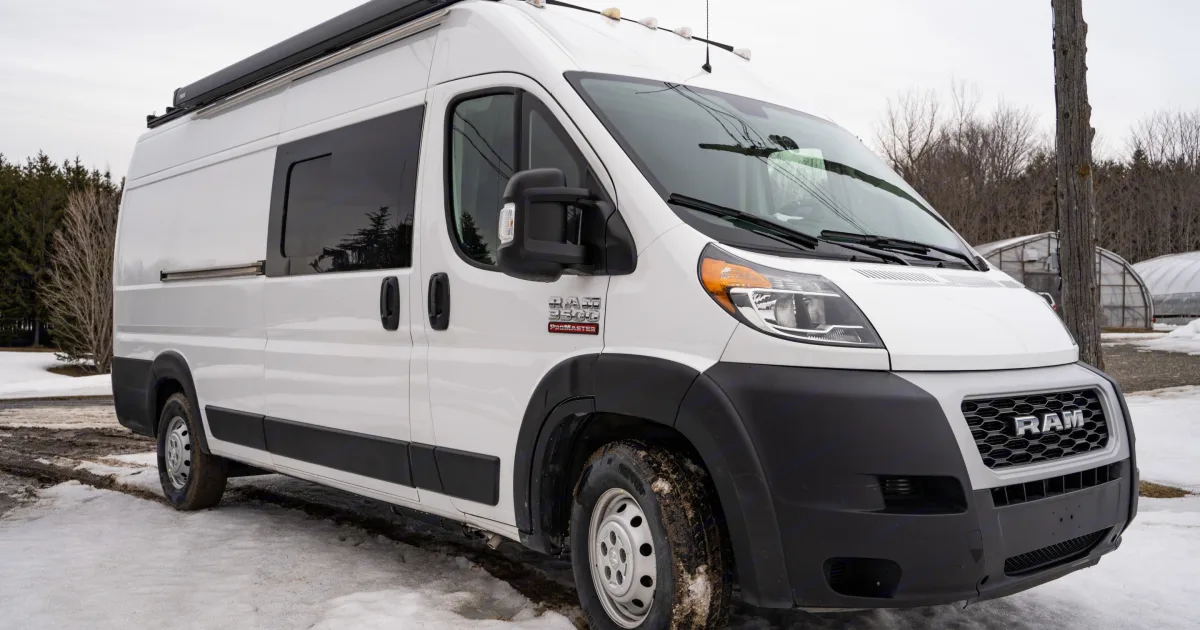 2021 Other Other Class B Rental in Sainte-Marie, QC Outdoorsy