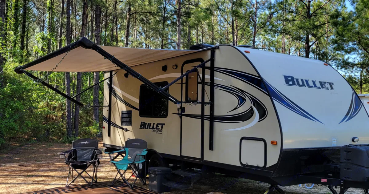 2017 Keystone RV Bullet Crossfire Travel trailer in Atmore, AL | Outdoorsy
