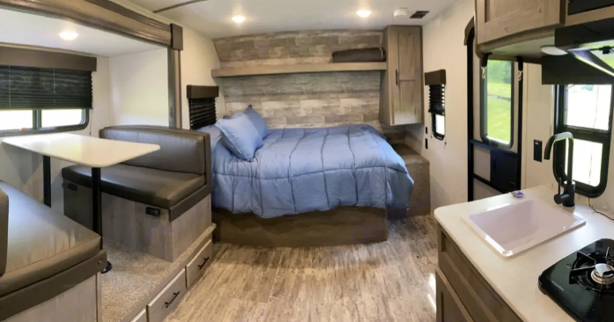 2021 Keystone RV Springdale Travel trailer Rental in Newark, OH | Outdoorsy