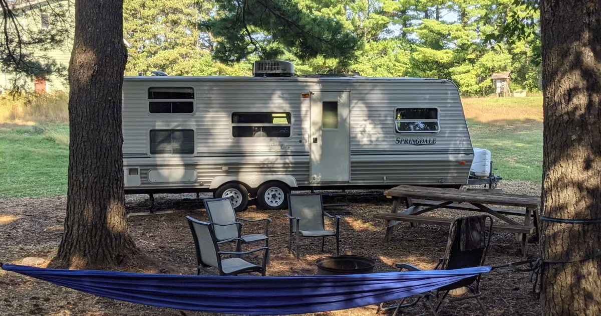 2003 Keystone RV Springdale Travel trailer in Zumbro Falls, MN | Outdoorsy