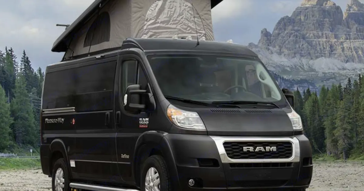 2022 Dodge Pleasure Way Camper van in San Diego, CA | Outdoorsy