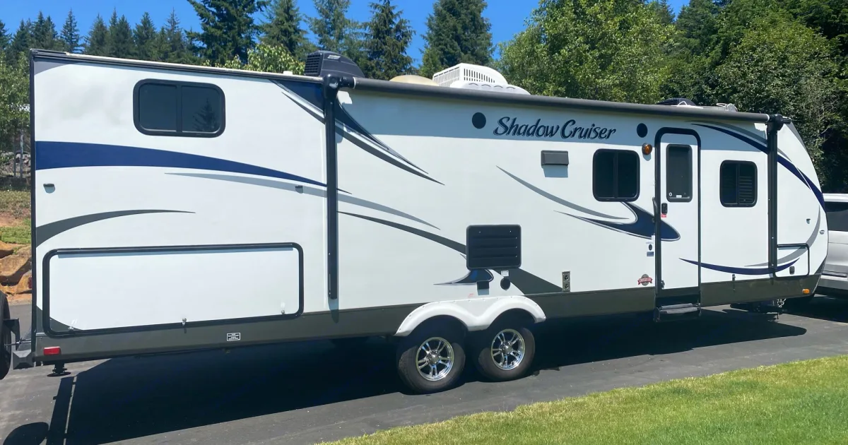 2015 Cruiser Rv Corp 280Bunkhouse Cruiser Travel trailer Rental in ...