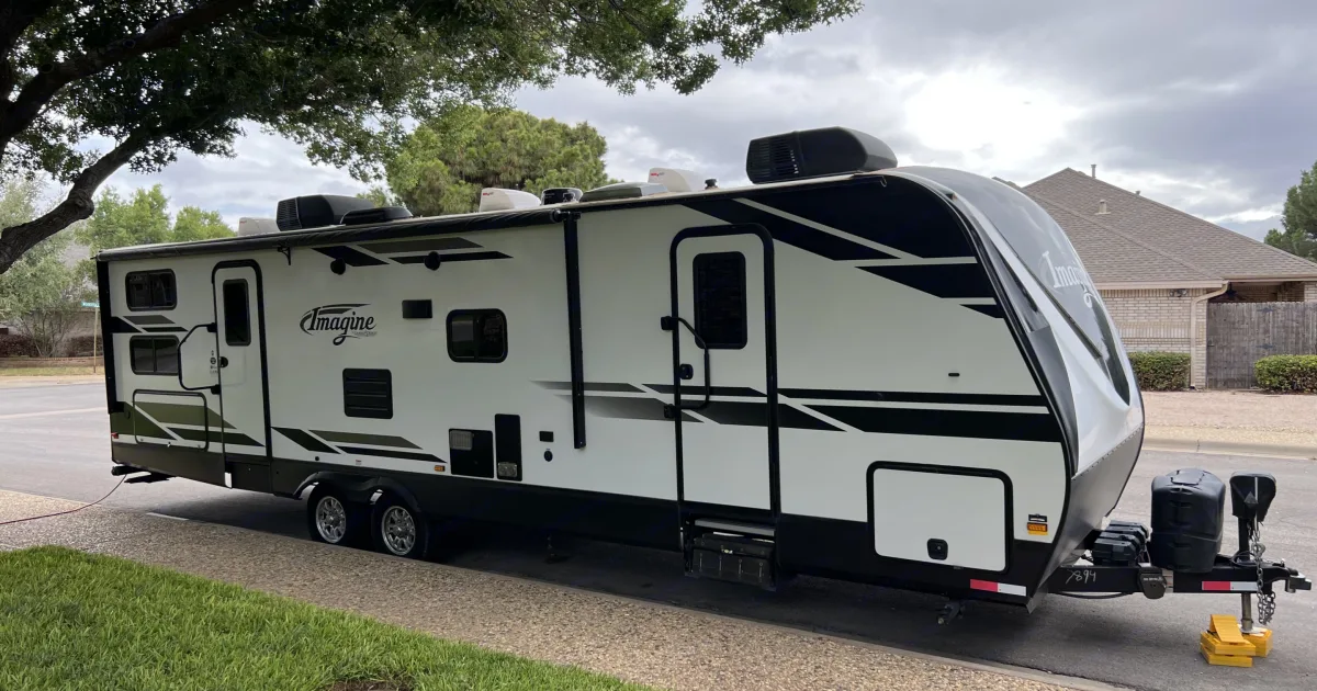 2020 Grand Design Imagine Travel trailer Rental in Midland, TX Outdoorsy
