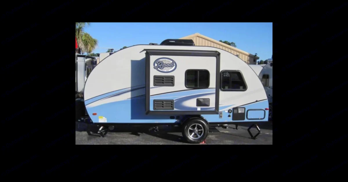 2017 R-Pod Other Travel trailer in Harrison Township, MI | Outdoorsy