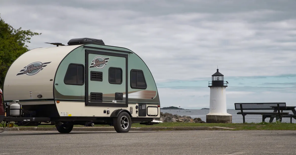 2015 Rpod 177 2016 Forest River RPod 177 Travel trailer Rental in Saint Paul, MN ...