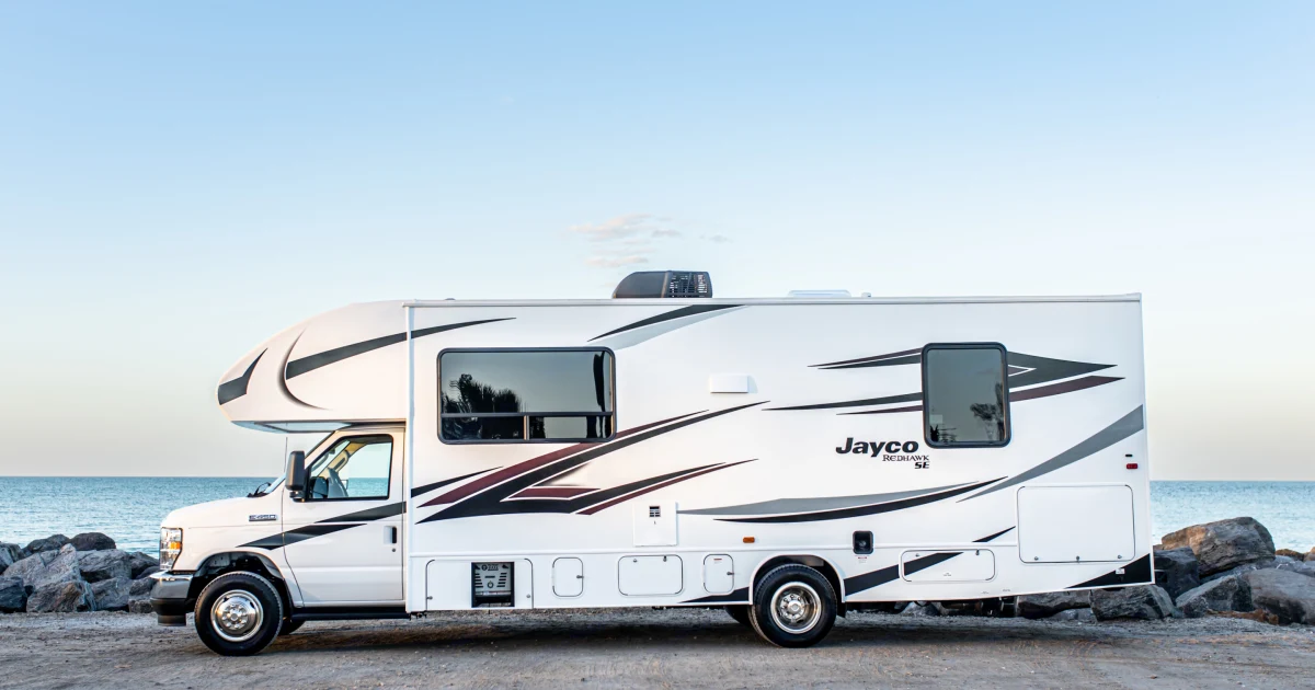 2023 Jayco Redhawk Class C Rental in Port Charlotte, FL | Outdoorsy