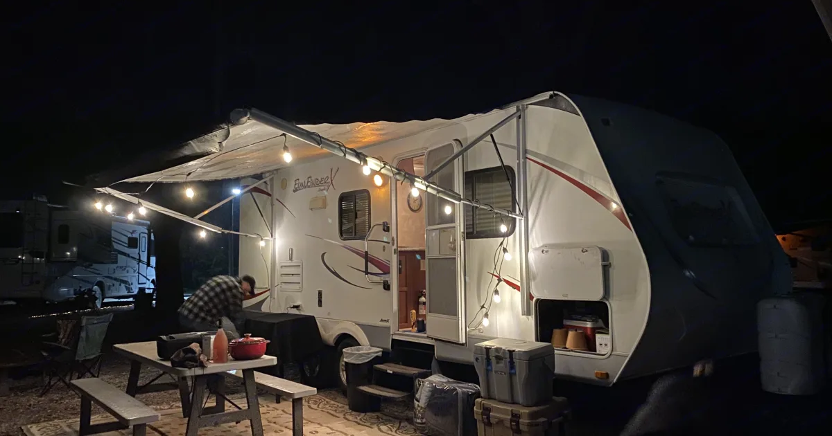2011 Cruiser RV Fun Finder X Travel trailer in Okatie, SC | Outdoorsy